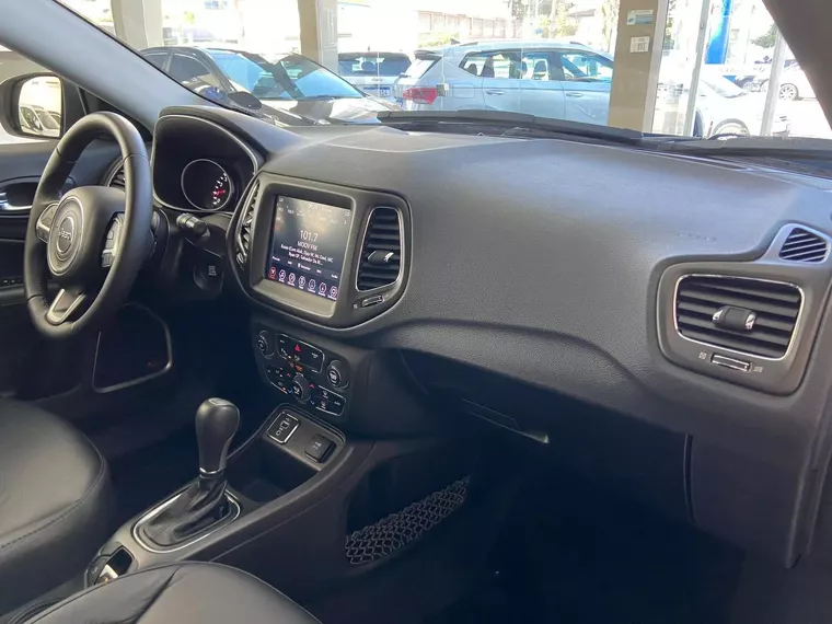 Jeep Compass Cinza 10