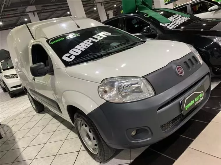 Fiat Fiorino Branco 12