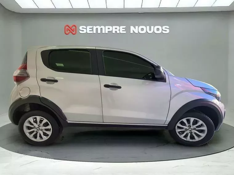 Fiat Mobi Prata 14