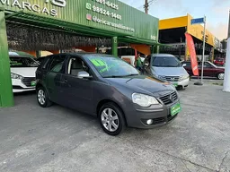 Volkswagen Polo Sedan