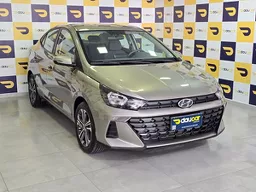 Hyundai HB20S