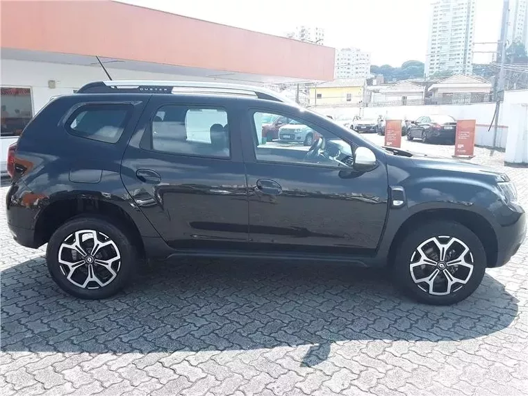 Renault Duster Preto 2