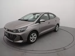 Hyundai HB20S