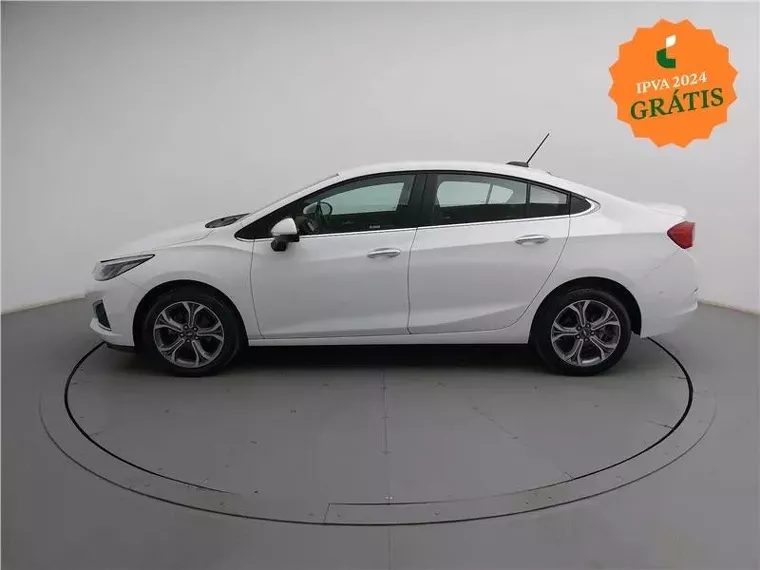 Chevrolet Cruze Branco 1