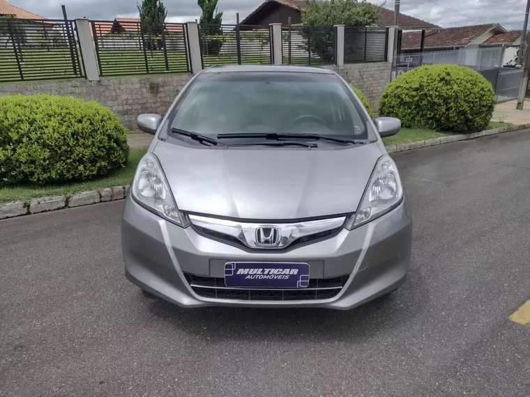 Honda FIT Cinza 3