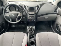 Hyundai HB20S
