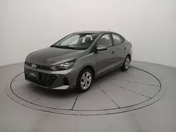 Hyundai HB20S