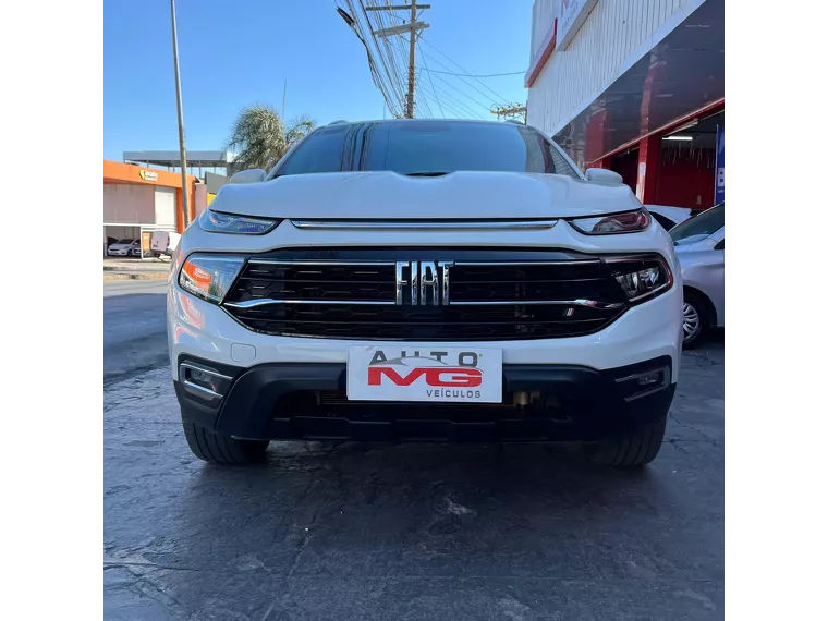 Fiat Toro Branco 20