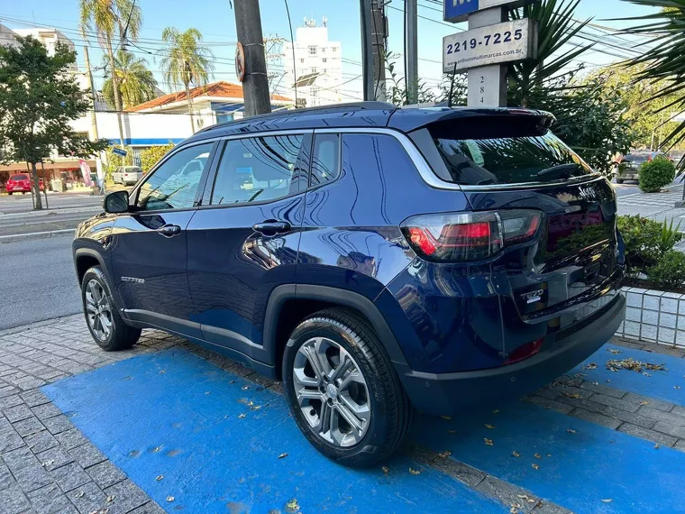 Jeep Compass Cinza 13