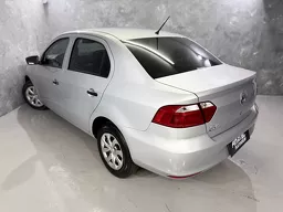 Volkswagen Voyage