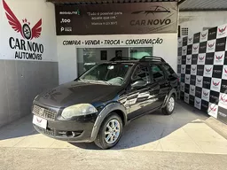 Fiat Palio Weekend