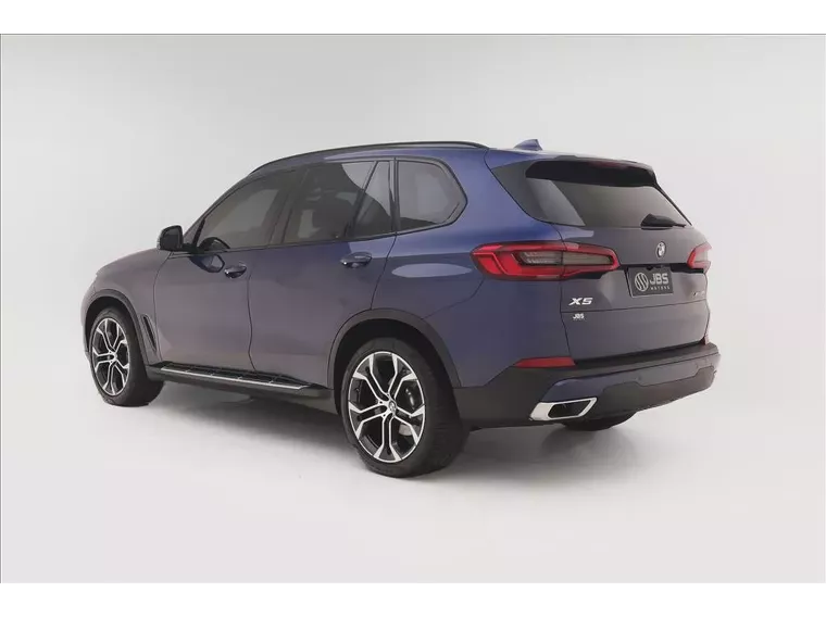 BMW X5 Azul 3