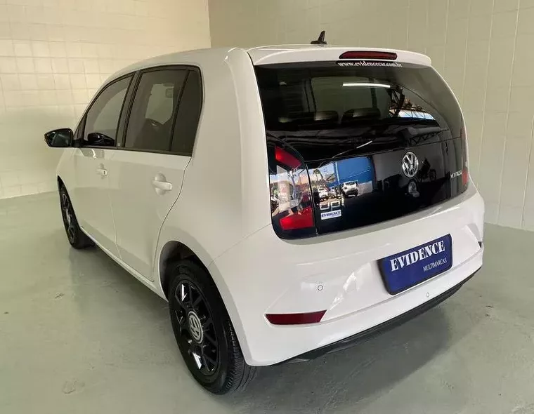 Volkswagen UP Branco 2