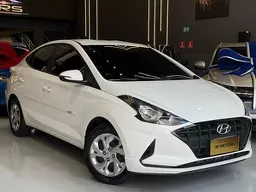 Hyundai HB20S