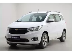 Chevrolet Spin