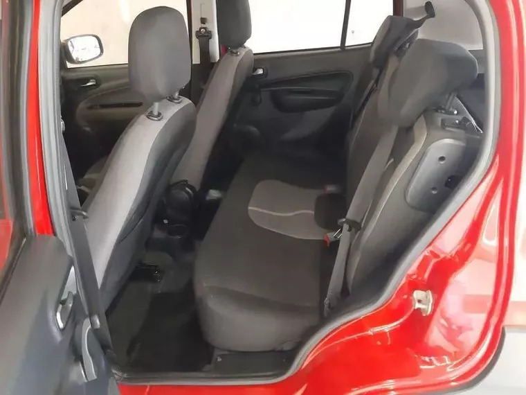 Fiat Uno Vermelho 4