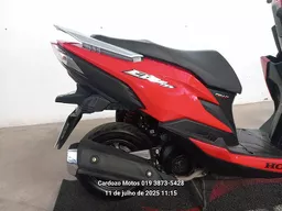Honda Elite