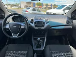 Ford KA