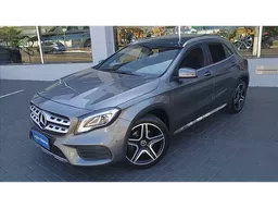 Mercedes-benz GLA 250
