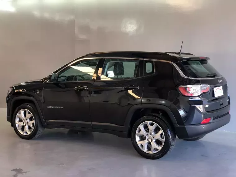 Jeep Compass Preto 9