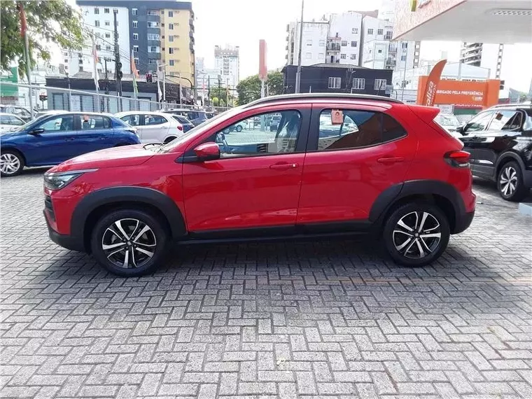 Fiat Pulse Vermelho 5