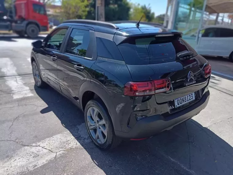 Citroën C4 Cactus Preto 5