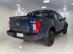 Nissan Frontier