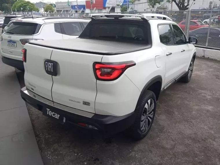 Fiat Toro Branco 2