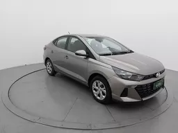 Hyundai HB20S