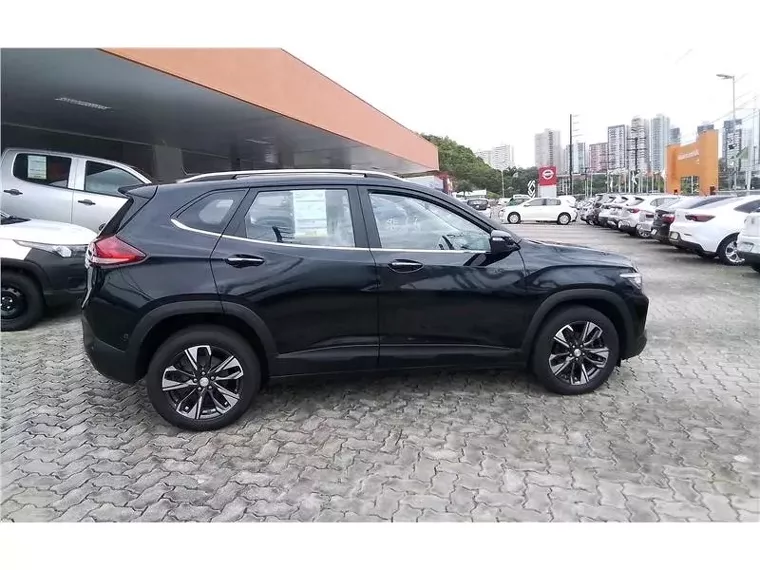 Chevrolet Tracker Preto 4