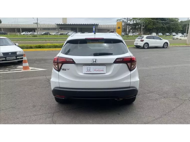 Honda HR-V Branco 9