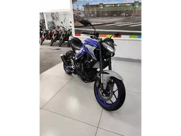 Yamaha MT-03