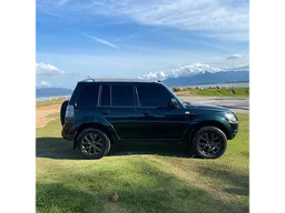 Mitsubishi Pajero TR4