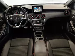 Mercedes-benz A 250