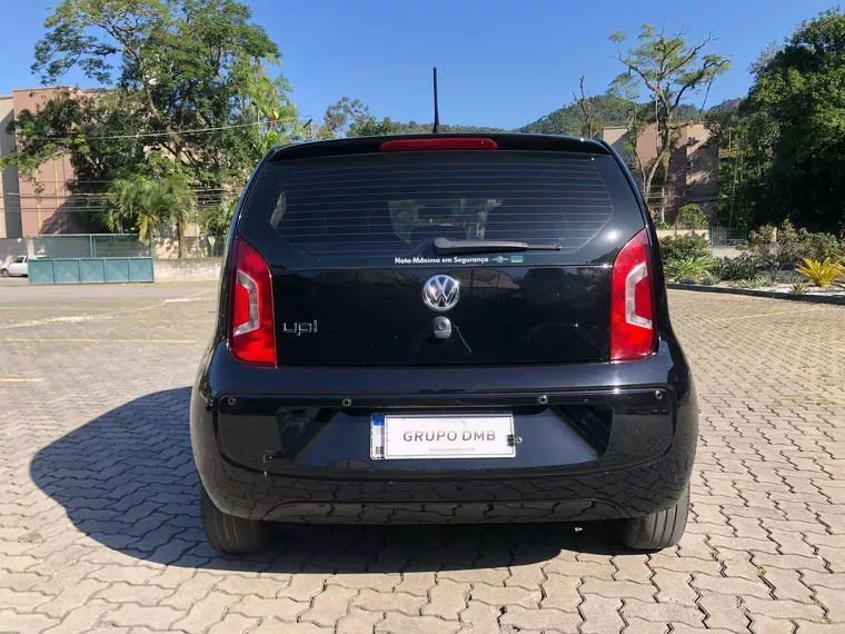 Volkswagen UP Preto 6