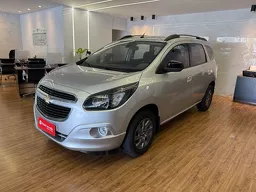 Chevrolet Spin