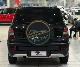 Chevrolet Spin