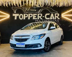 Chevrolet Prisma