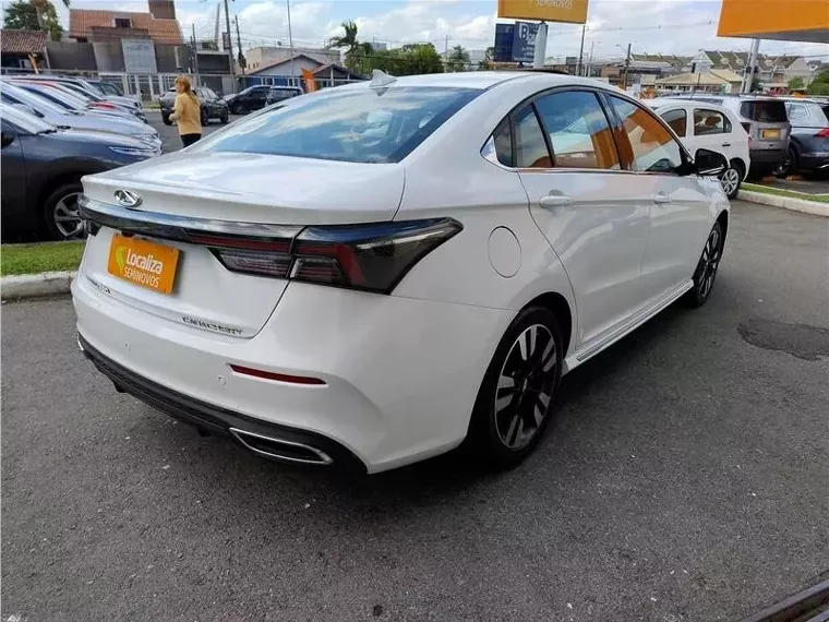 Chery Arrizo 6 Pro Branco 6