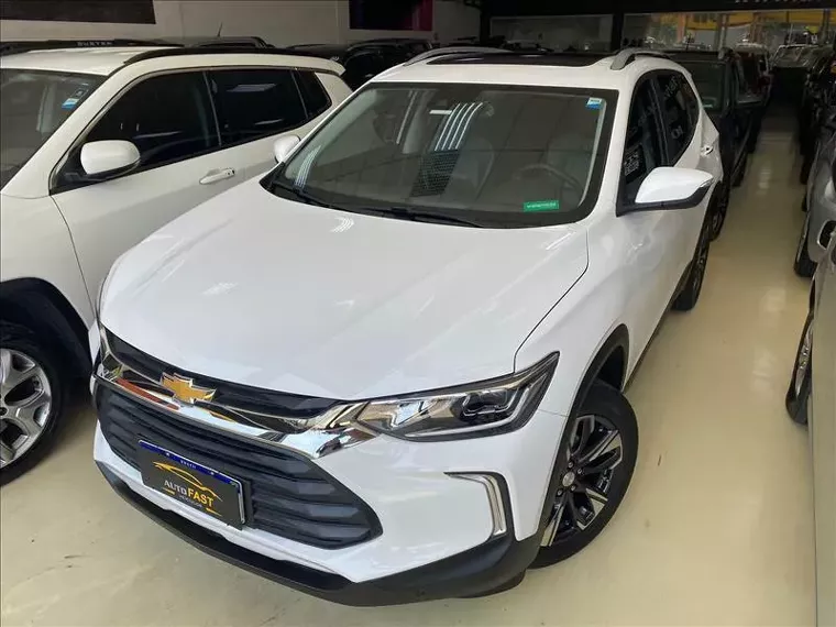 Chevrolet Tracker Branco 9