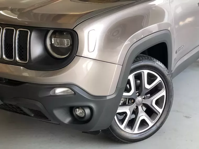 Jeep Renegade Cinza 7