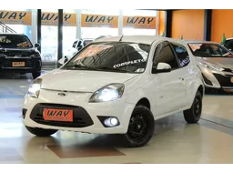 Ford KA