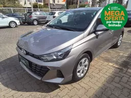 Hyundai HB20