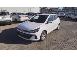 Hyundai HB20