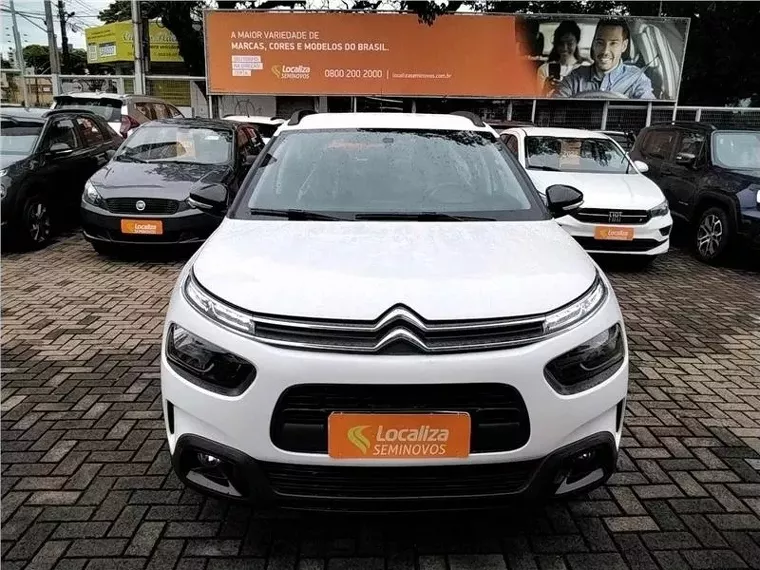 Citroën C4 Cactus Branco 6