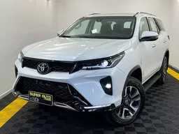 Toyota Hilux SW4