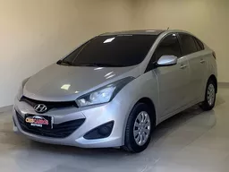 Hyundai HB20S
