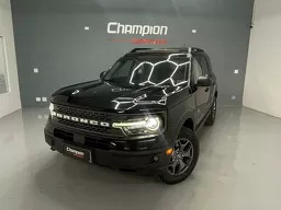 Ford Bronco Sport