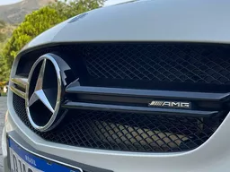 Mercedes-benz A 45 AMG