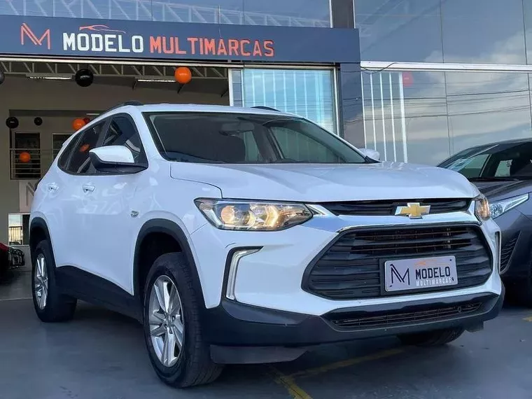 Chevrolet Tracker Branco 6